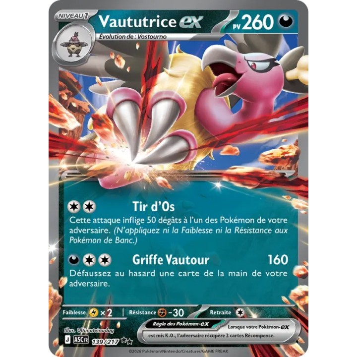 Vaututrice-ex 139/217