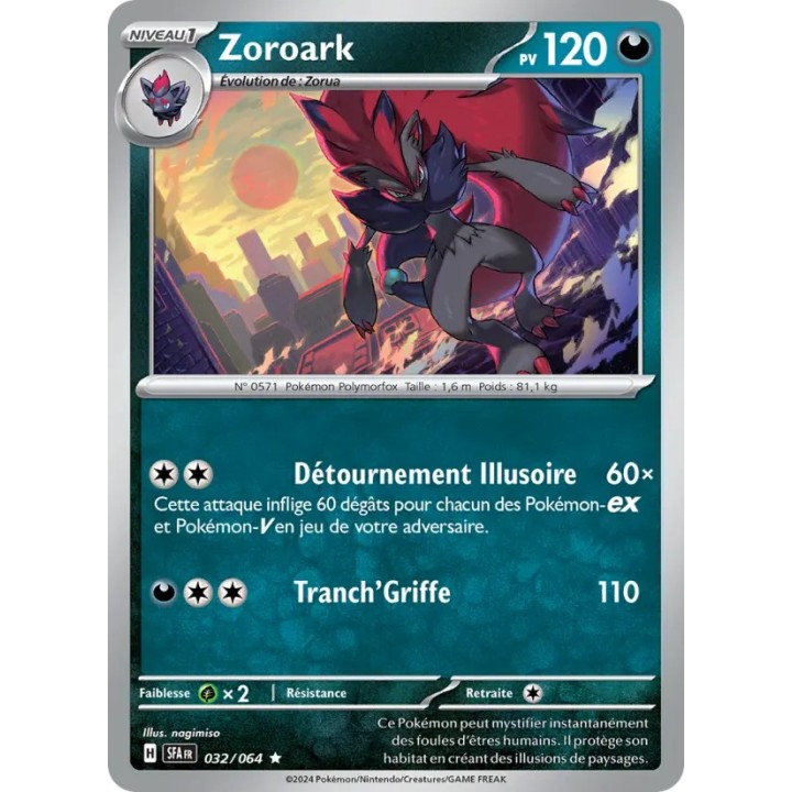 Zoroark 032/064