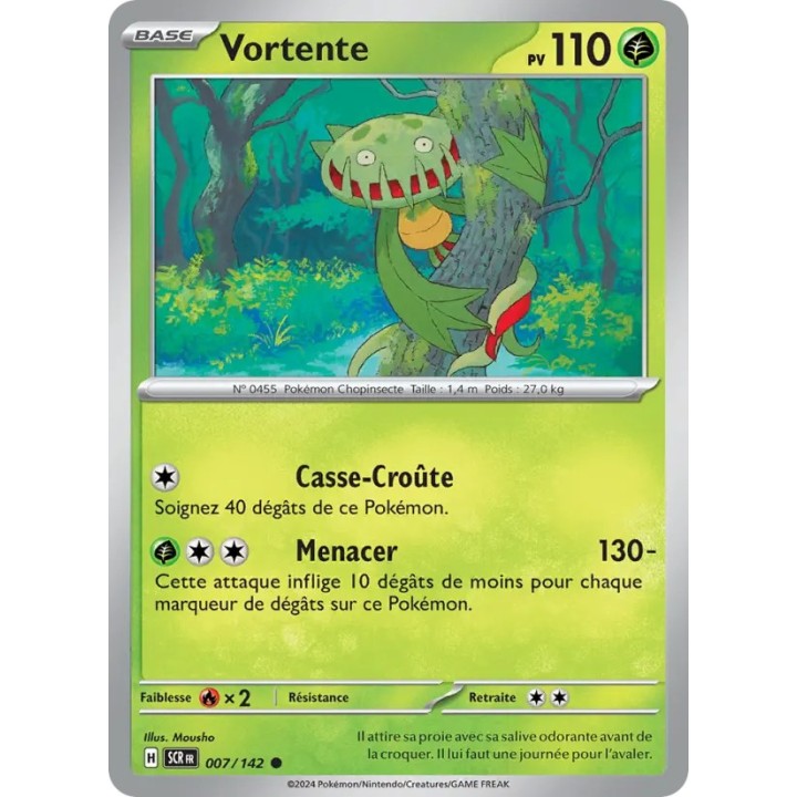 Vortente 007/142