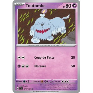 Toutombe 070/142