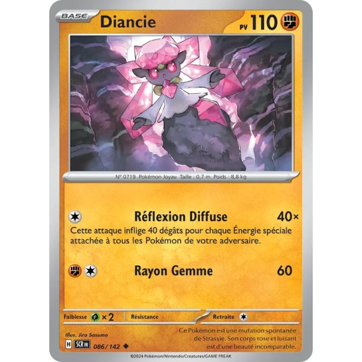 Diancie 086/142