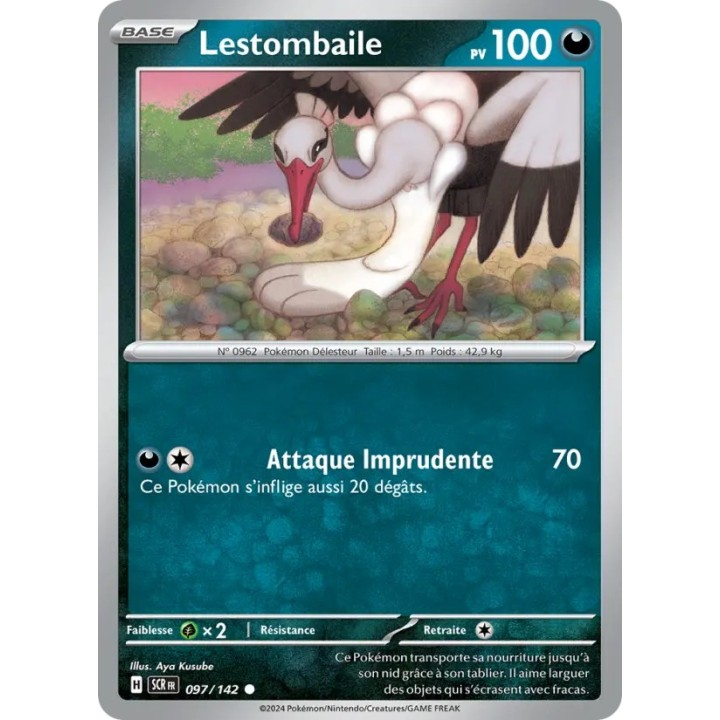 Lestombaile 097/142