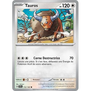 Tauros 112/142