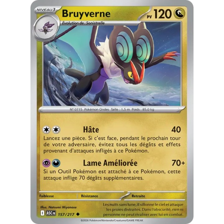 Bruyverne 157/217