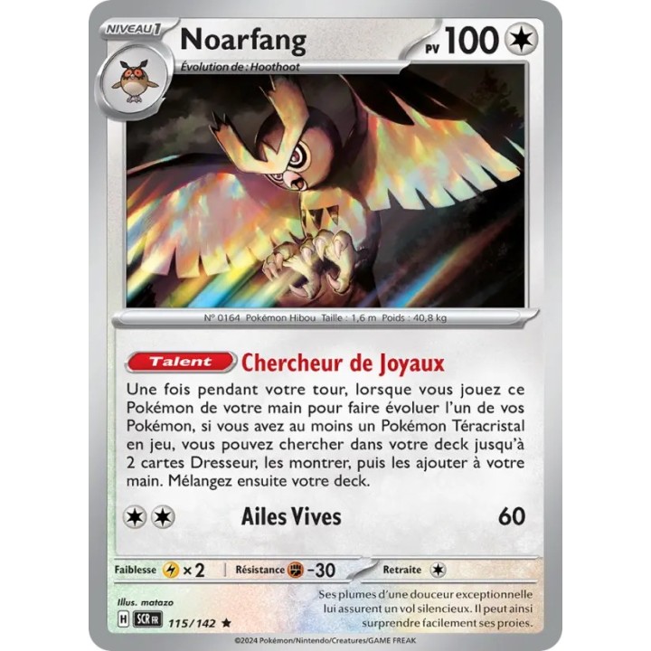 Noarfang 115/142