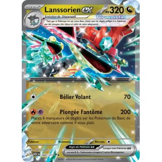Lanssorien-ex 160/217
