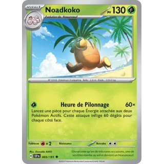 Noadkoko 003/191