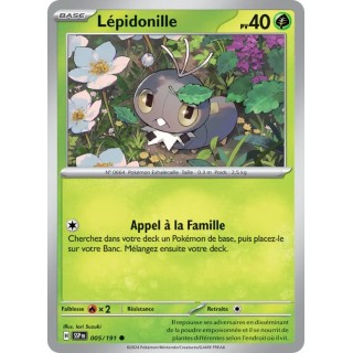 Lépidonille 005/191