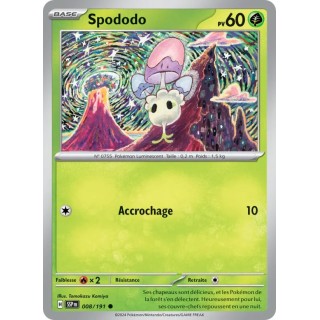 Spododo 008/191