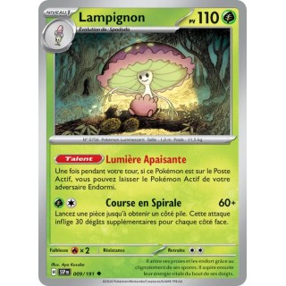 Lampignon 009/191