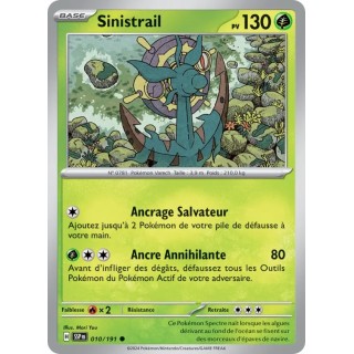 Sinistrail 010/191