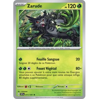 Zarude 011/191