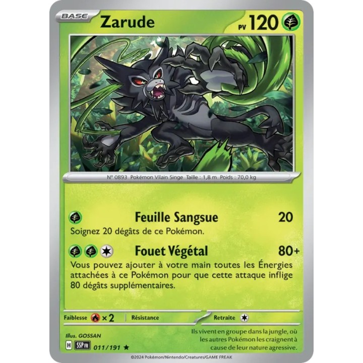 Zarude 011/191