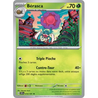 Bérasca 014/191