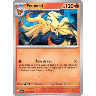 Feunard 017/191
