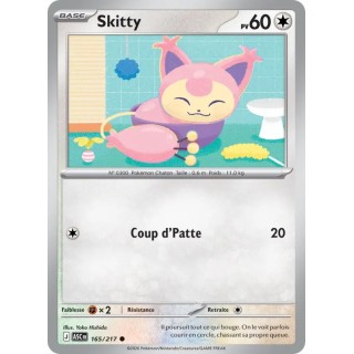 Skitty 165/217