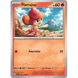 Flamajou 022/191