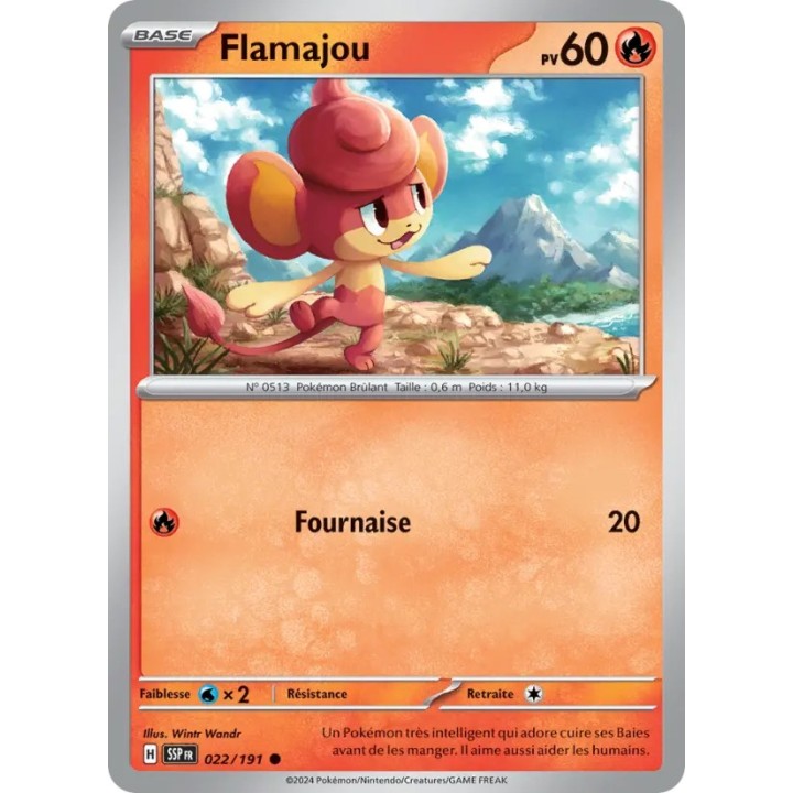 Flamajou 022/191