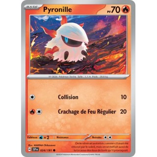 Pyronille 024/191