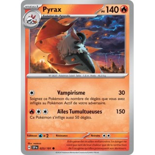 Pyrax 025/191