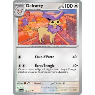 Delcatty 166/217