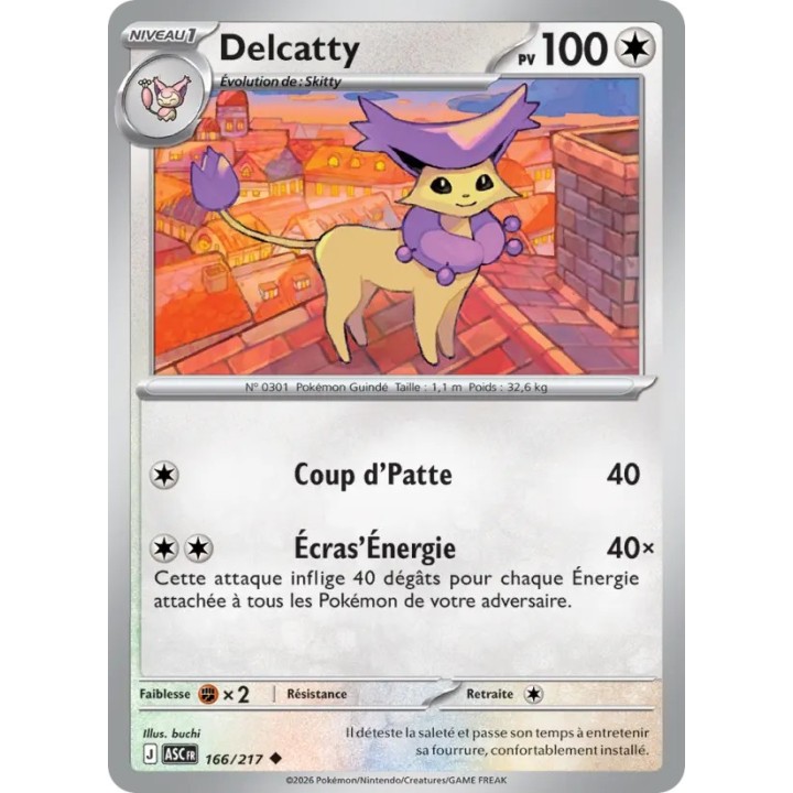 Delcatty 166/217