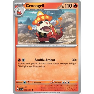 Crocogril 030/191