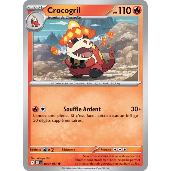 Crocogril 030/191