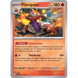 Flâmigator 031/191