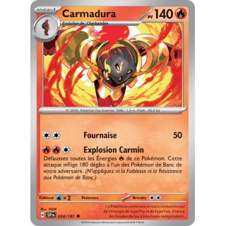 Carmadura 034/191