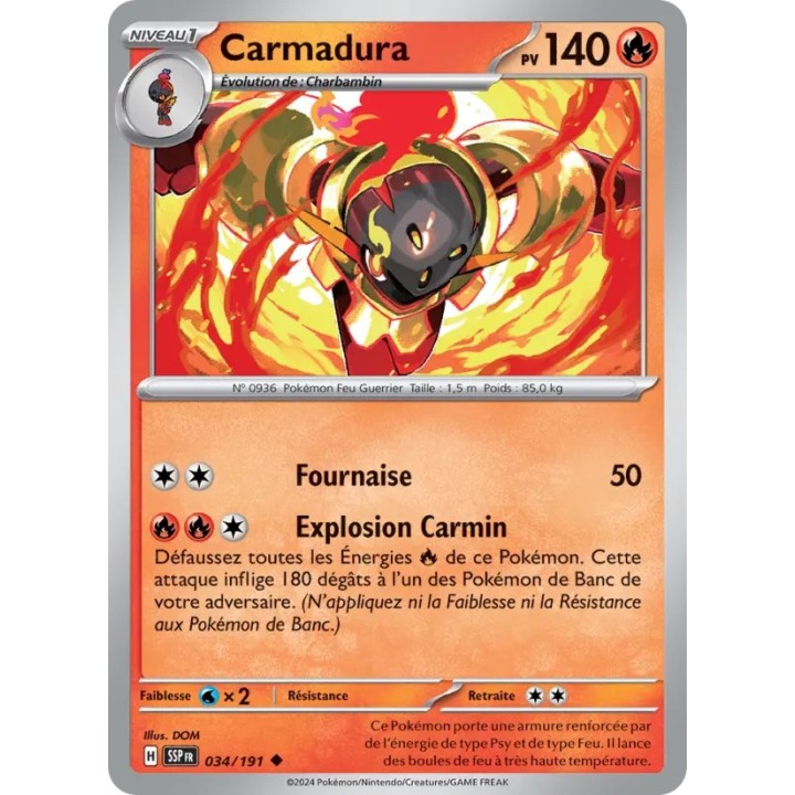 Carmadura 034/191