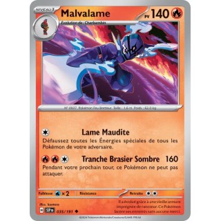 Malvalame 035/191