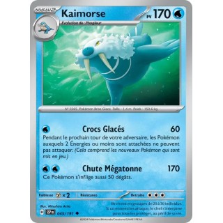Kaimorse 045/191