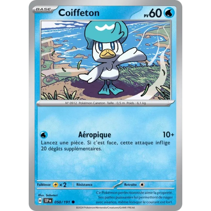 Coiffeton 050/191