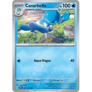 Canarbello 051/191