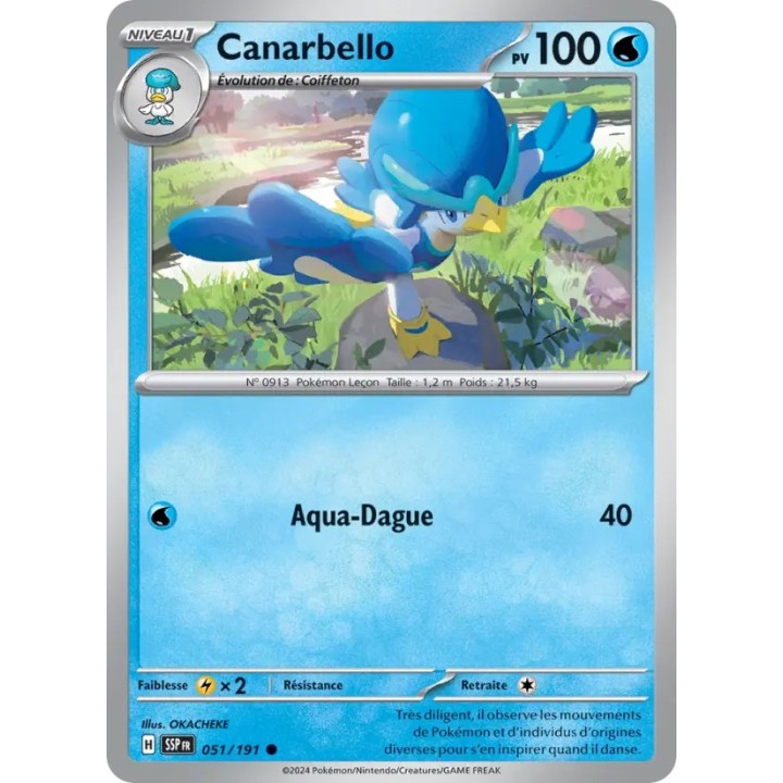 Canarbello 051/191