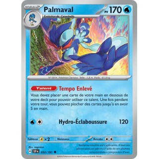 Palmaval 052/191