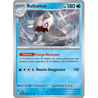 Balbalèze 054/191