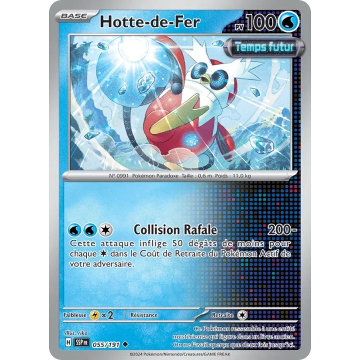 Hotte-de-Fer 055/191