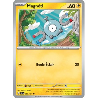 Magnéti 058/191