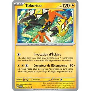 Tokorico 065/191