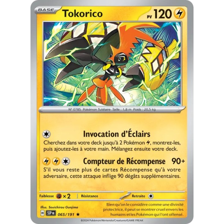 Tokorico 065/191
