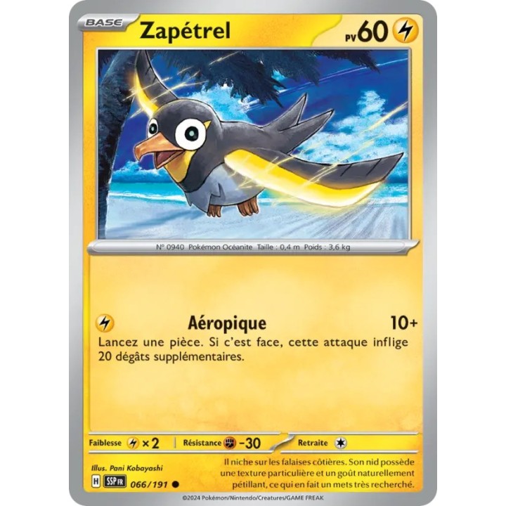 Zapétrel 066/191