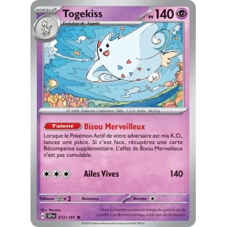 Togekiss 072/191