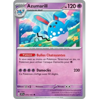 Azumarill 074/191