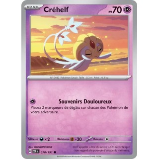 Créhelf 078/191