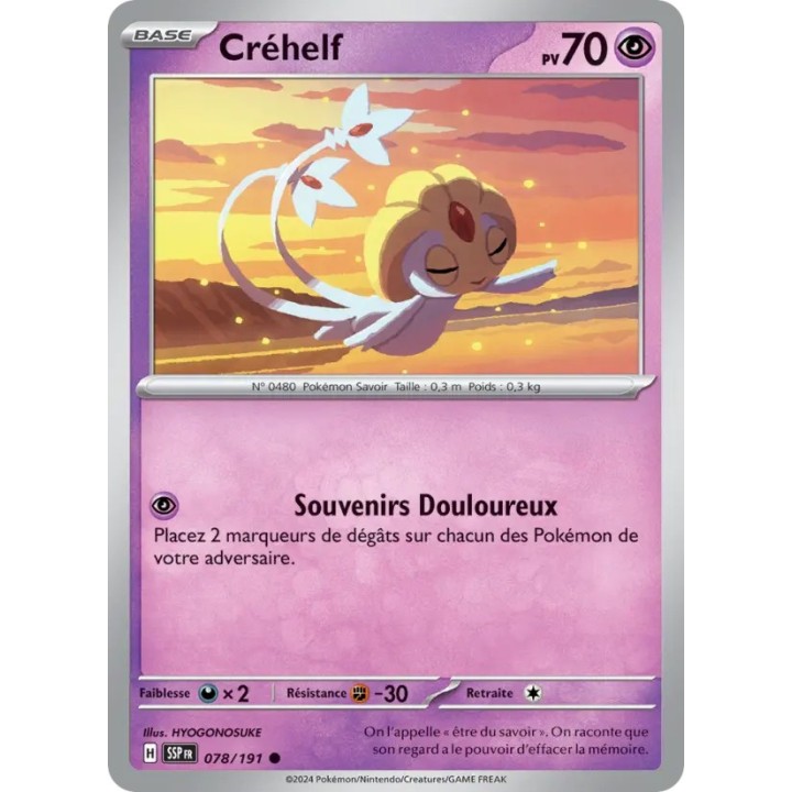 Créhelf 078/191
