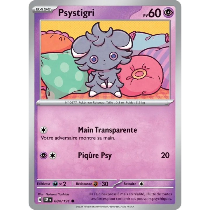 Psystigri 084/191