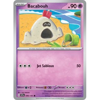 Bacabouh 090/191