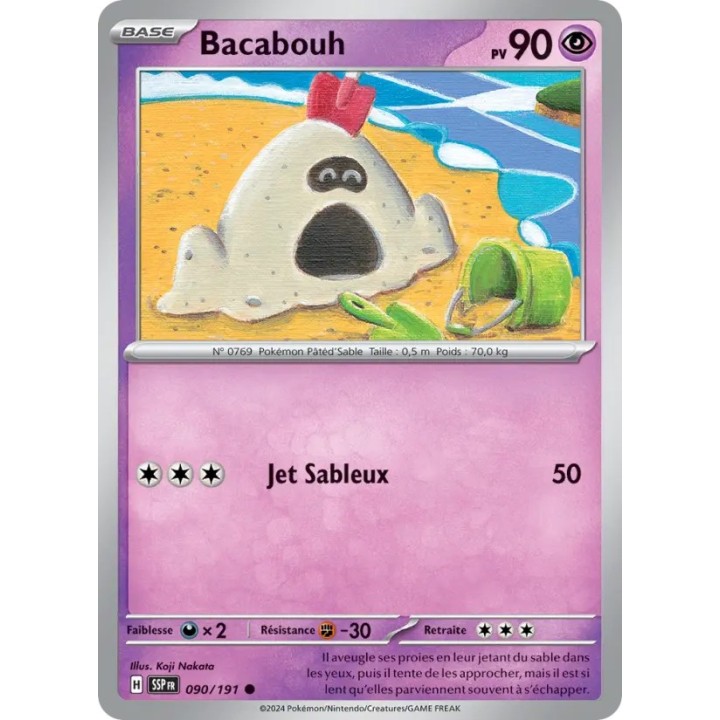 Bacabouh 090/191